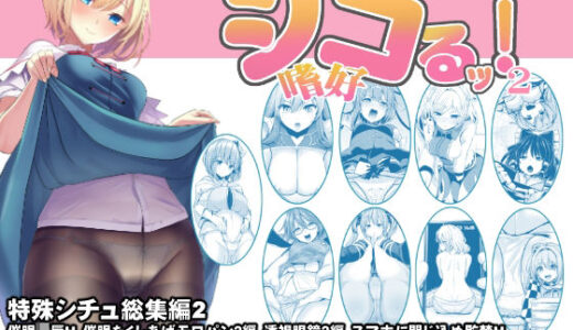 東方特殊シチュ短編総集編 シコるッ2