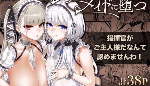 レディ、メイドに堕つ