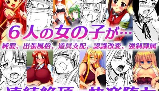 「純愛、出張風俗、道具支配、認識改変、強●隷属」