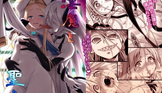 淫魔と聖女