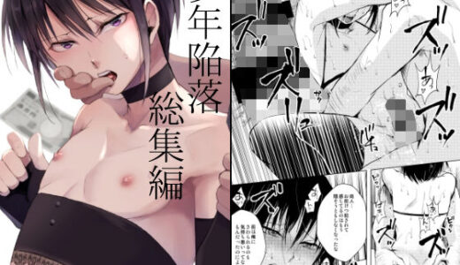 少年陥落 総集編