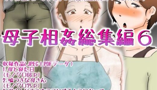 母子相姦総集編6