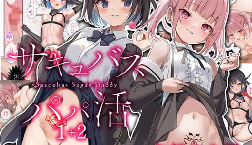 サキュバスパパ活1＋2