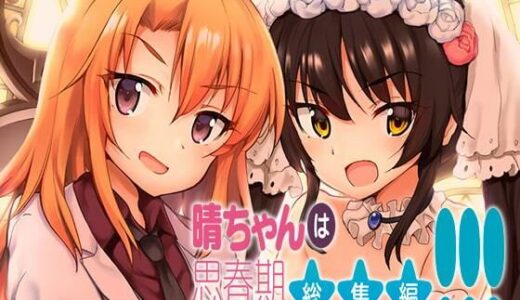 晴ちゃんは思春期総集編3