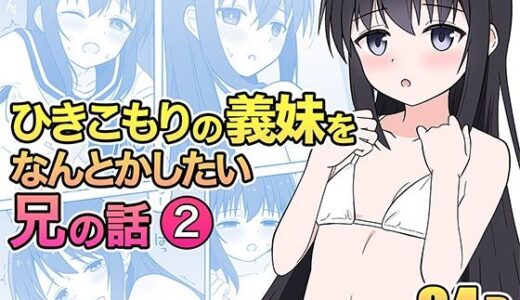 ひきこもりの義妹をなんとかしたい兄の話2