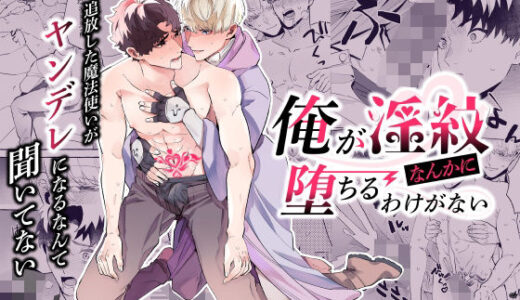 俺が淫紋なんかに堕ちるわけがない！〜追放した魔法使いがヤンデレになるなんて聞いてない〜