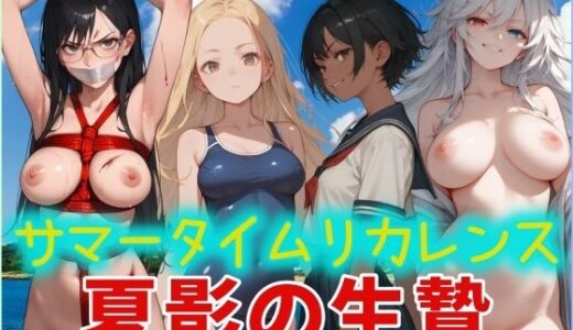 サマータイムリカレンス-夏影の生贄-