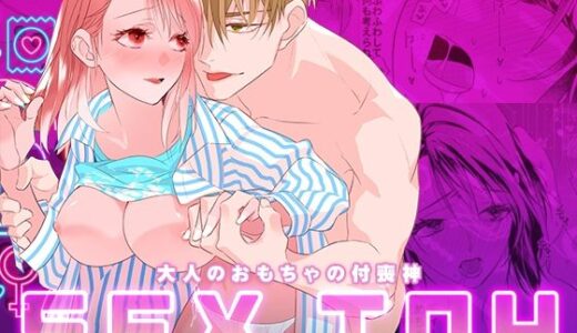 SEX TOY-大人のおもちゃの付喪神-