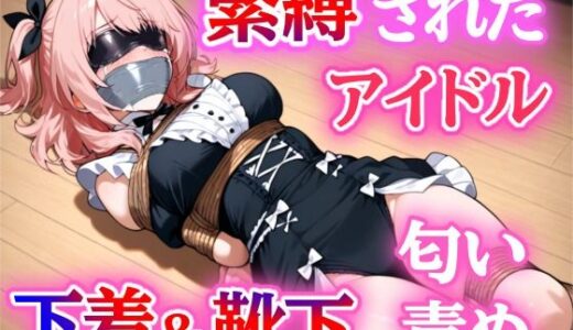 緊縛されたアイドル〜匂いに沈む5つの影〜