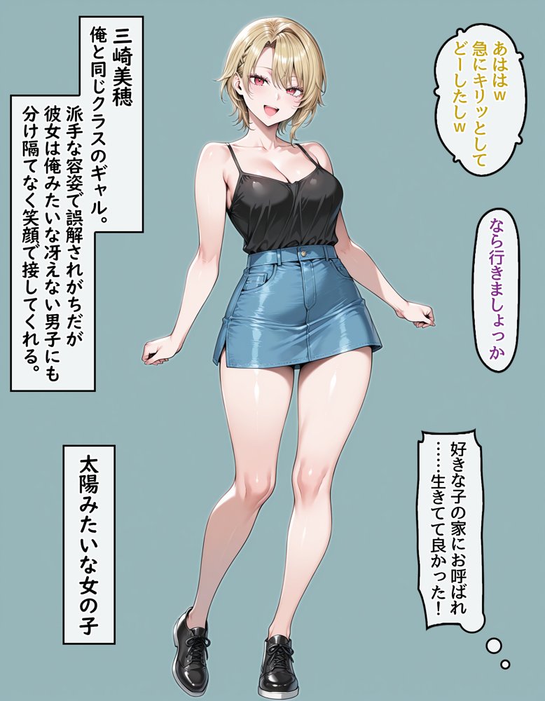 どスケベなオバサンが娘の堕とし方を教えてあげる1 エロ同人誌画像 023