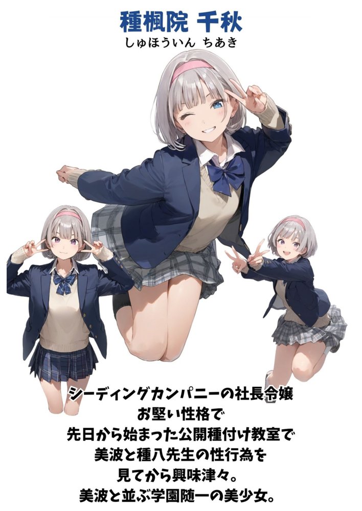 【セックスしないと出られない部屋】美少女でも流石におじさんとHしちゃう説 エロ同人誌画像 004