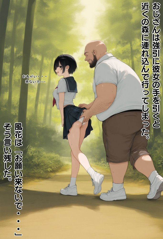 【僕の寝取らせ夏休み】あの日見た種付けプレスを僕はまだ忘れられない エロ同人誌画像 005