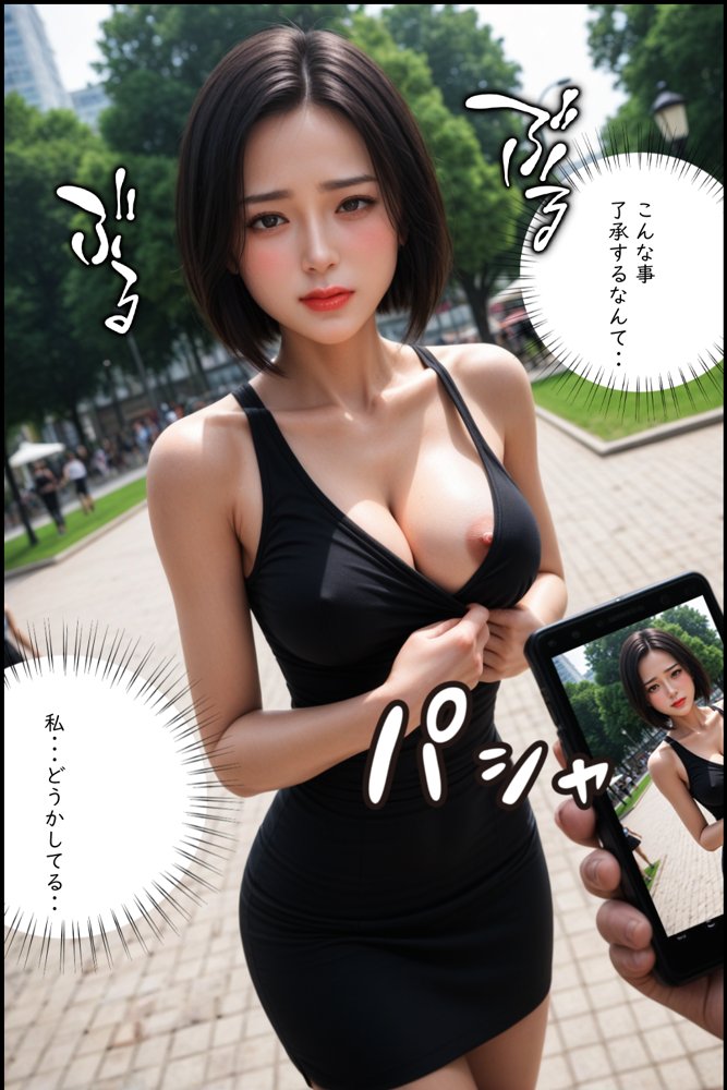 【リアル系本格NTR漫画】義母いじめ〜忘れかけていたオンナの喜び〜 エロ同人誌画像 010