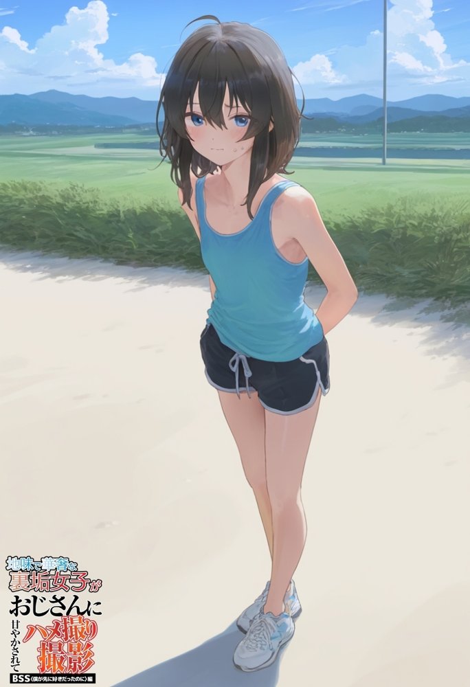 地味で華奢な裏垢女子がおじさんに甘やかされてハメ撮り撮影〜BSS編、僕が先に好きだったのに〜 エロ同人誌画像 002