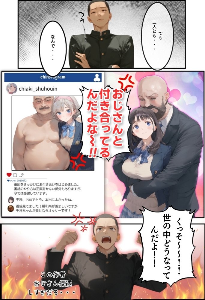 地味で華奢な裏垢女子がおじさんに甘やかされてハメ撮り撮影〜BSS編、僕が先に好きだったのに〜 エロ同人誌画像 009