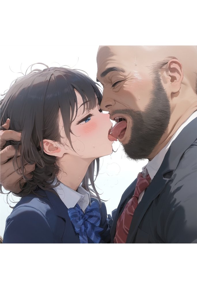 地味で華奢な裏垢女子がおじさんに甘やかされてハメ撮り撮影〜BSS編、僕が先に好きだったのに〜 エロ同人誌画像 038