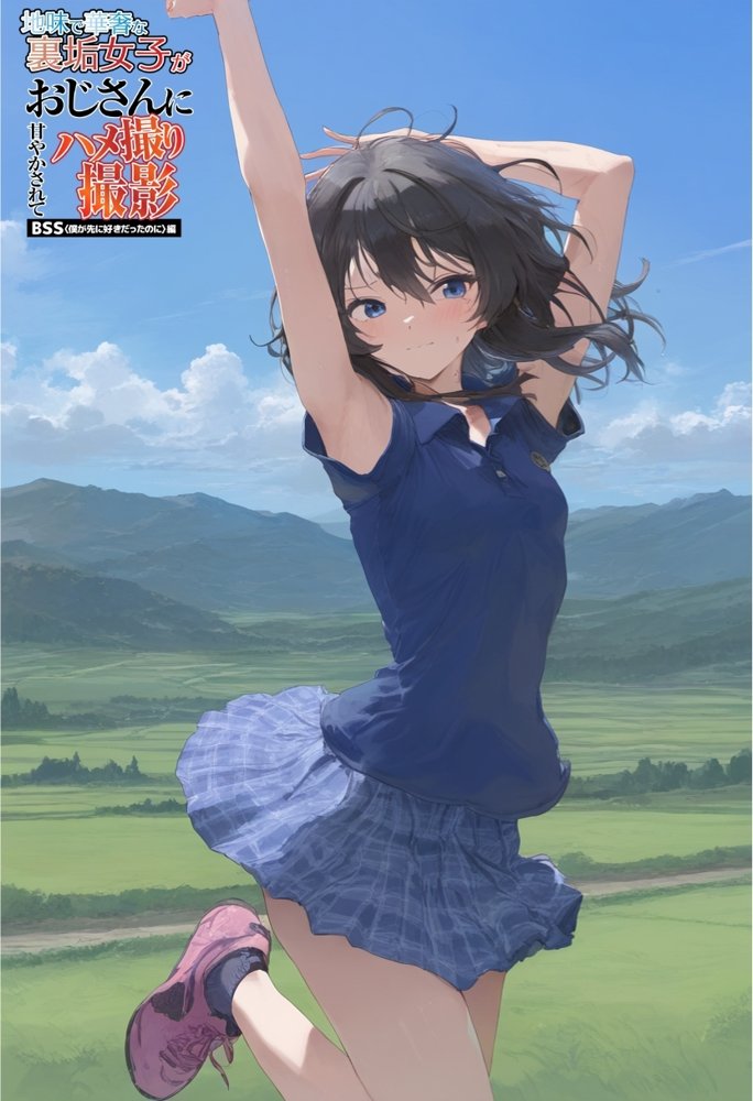 地味で華奢な裏垢女子がおじさんに甘やかされてハメ撮り撮影〜BSS編、僕が先に好きだったのに〜 エロ同人誌画像 047