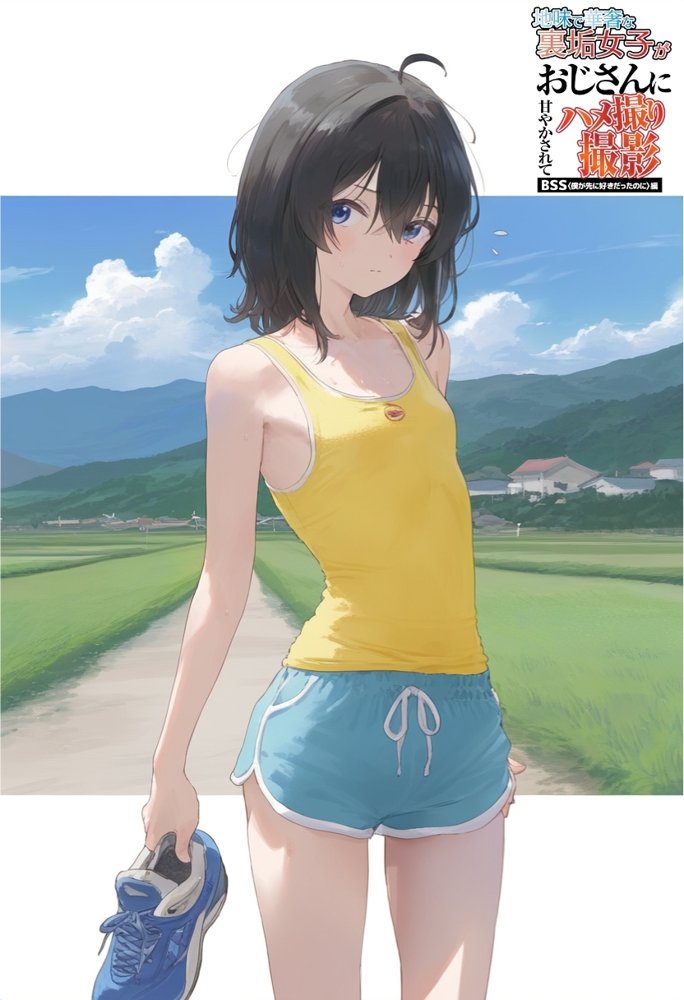地味で華奢な裏垢女子がおじさんに甘やかされてハメ撮り撮影〜BSS編、僕が先に好きだったのに〜 エロ同人誌画像 068
