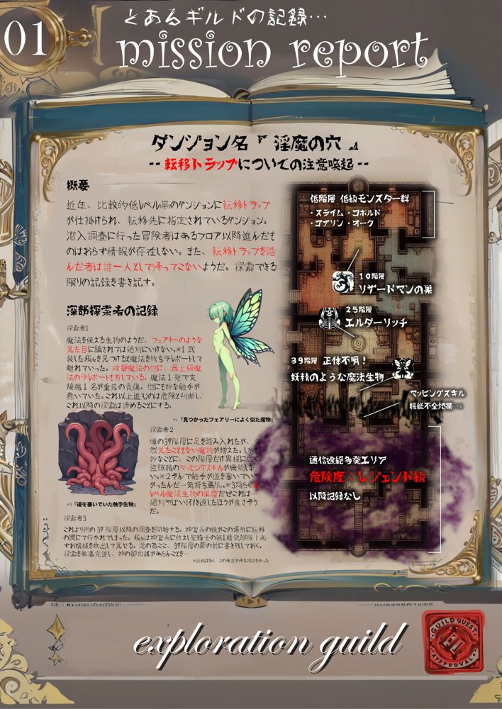 ほろえっちらいぶ さく◯みこ にゃっはろー ウキウキでダンジョンへ入ったらワナにかけられて肉人形にされました！ エロ同人誌画像 010