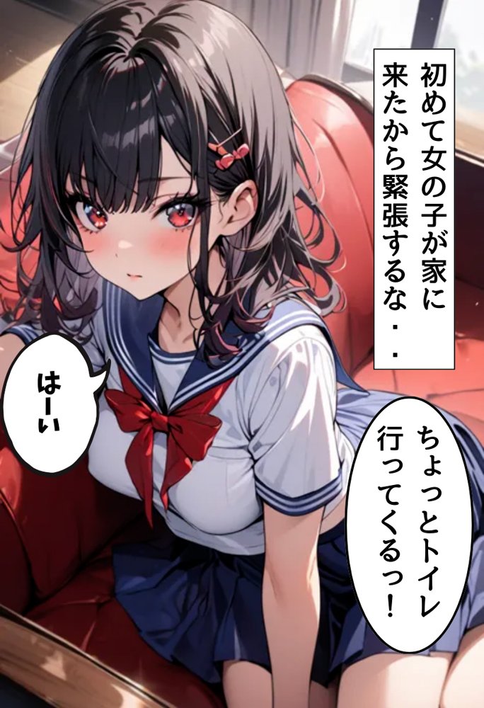 隣の家の可愛い転校生とセフレになった話 エロ同人誌画像 014