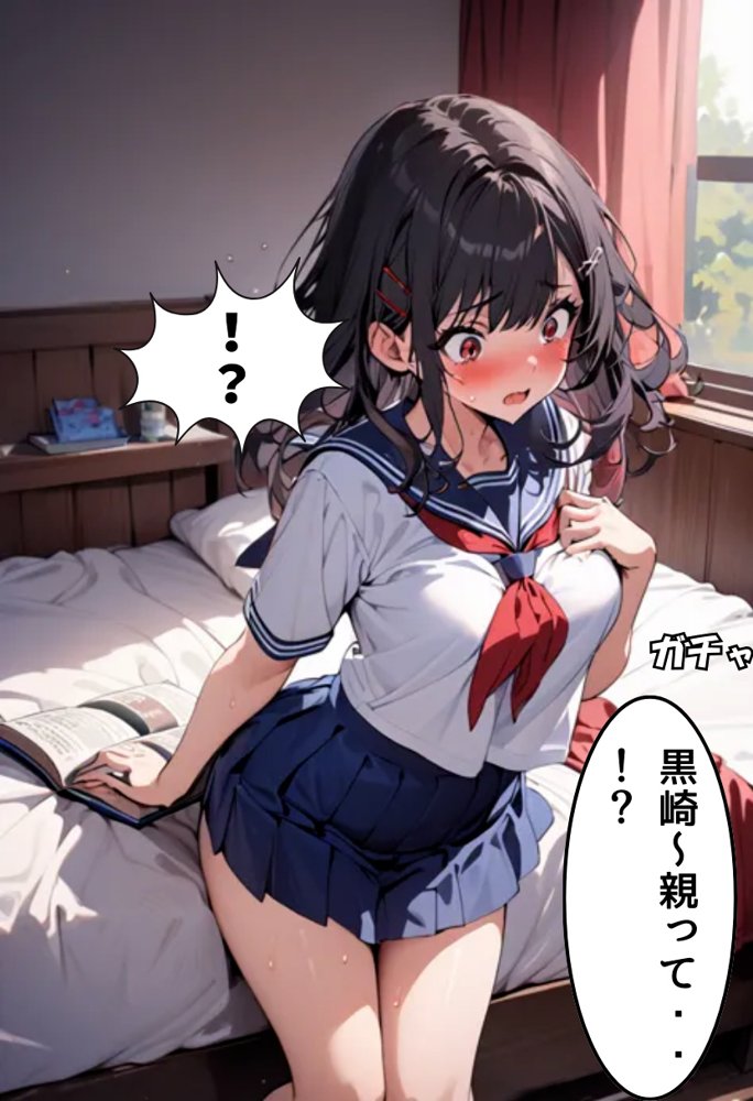 隣の家の可愛い転校生とセフレになった話 エロ同人誌画像 016