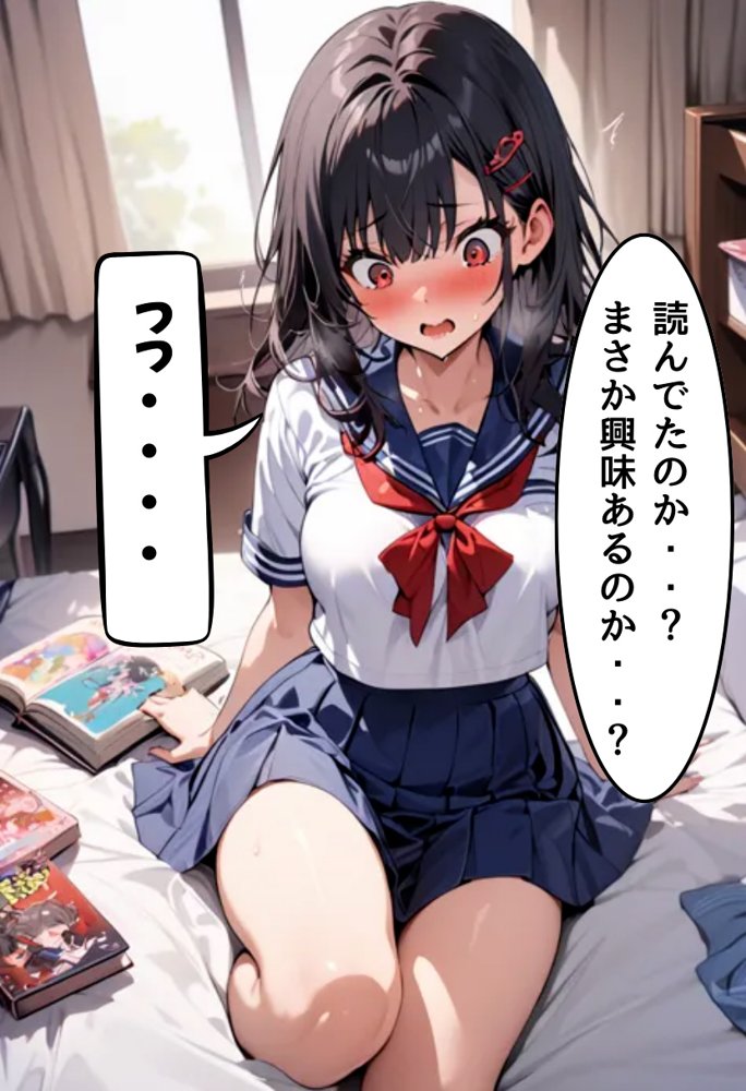 隣の家の可愛い転校生とセフレになった話 エロ同人誌画像 018