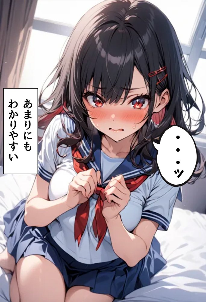 隣の家の可愛い転校生とセフレになった話 エロ同人誌画像 020