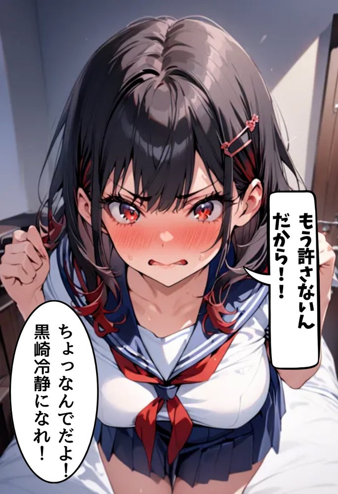 隣の家の可愛い転校生とセフレになった話 エロ同人誌画像 021