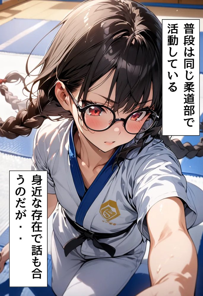 同級生の地味子が巨乳美少女になった話 エロ同人誌画像 003