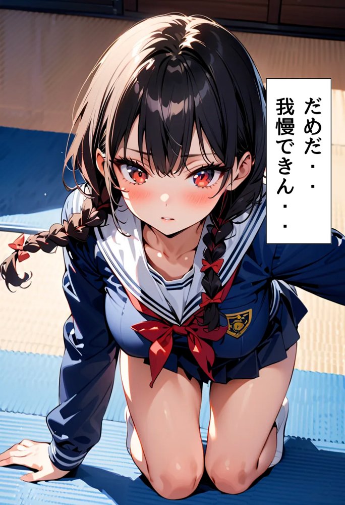 同級生の地味子が巨乳美少女になった話 エロ同人誌画像 021