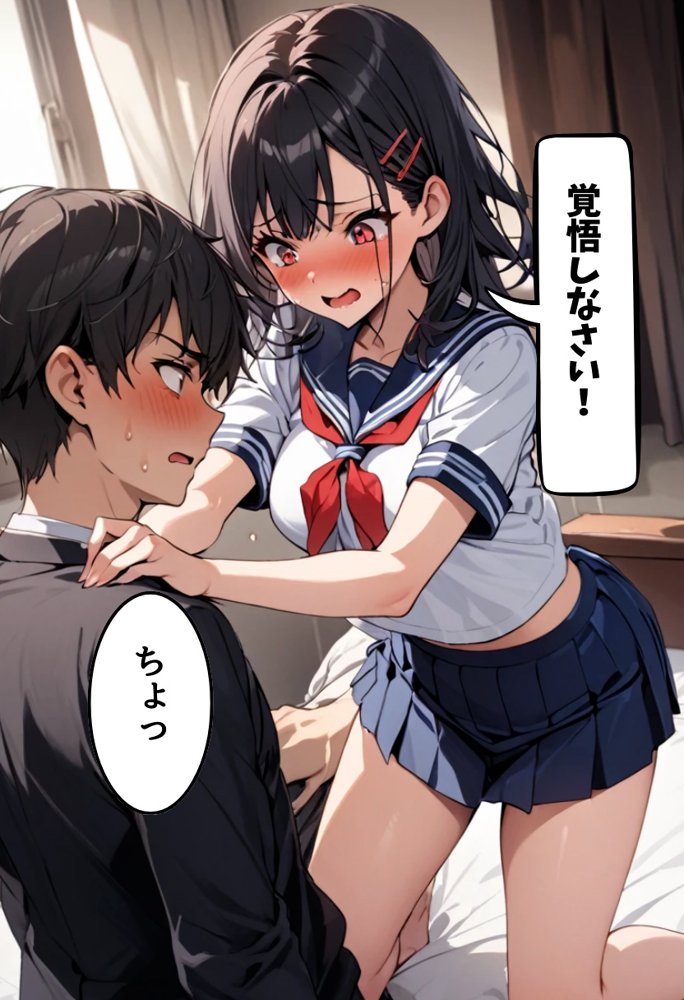 隣の家の可愛い転校生とセフレになった話 エロ同人誌画像 023