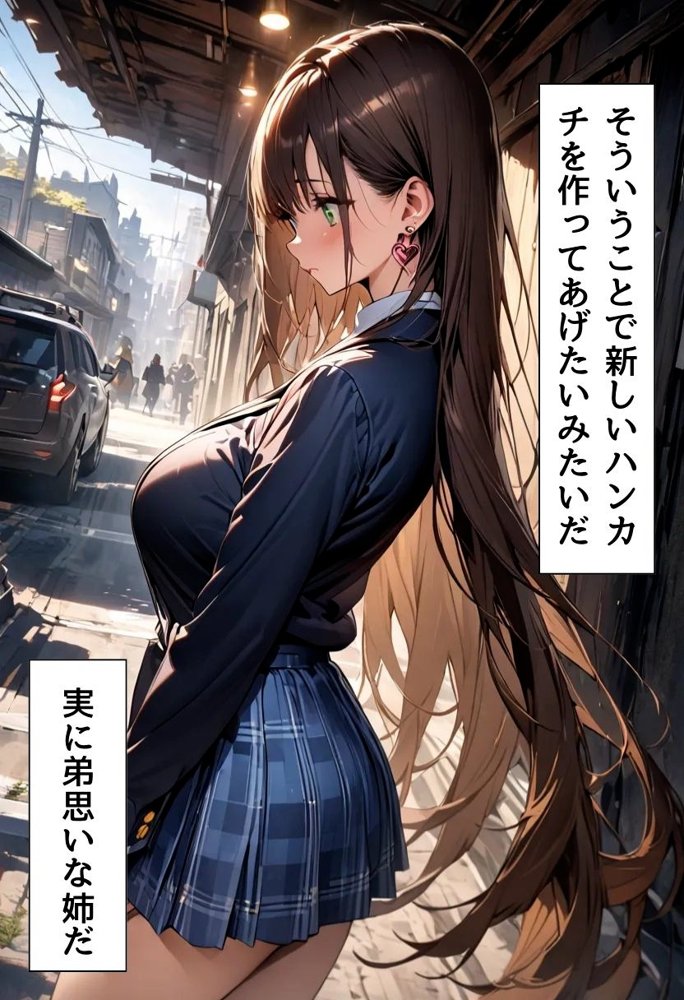 爆乳不良ギャルのマンコ使わせてもらった話 エロ同人誌画像 023