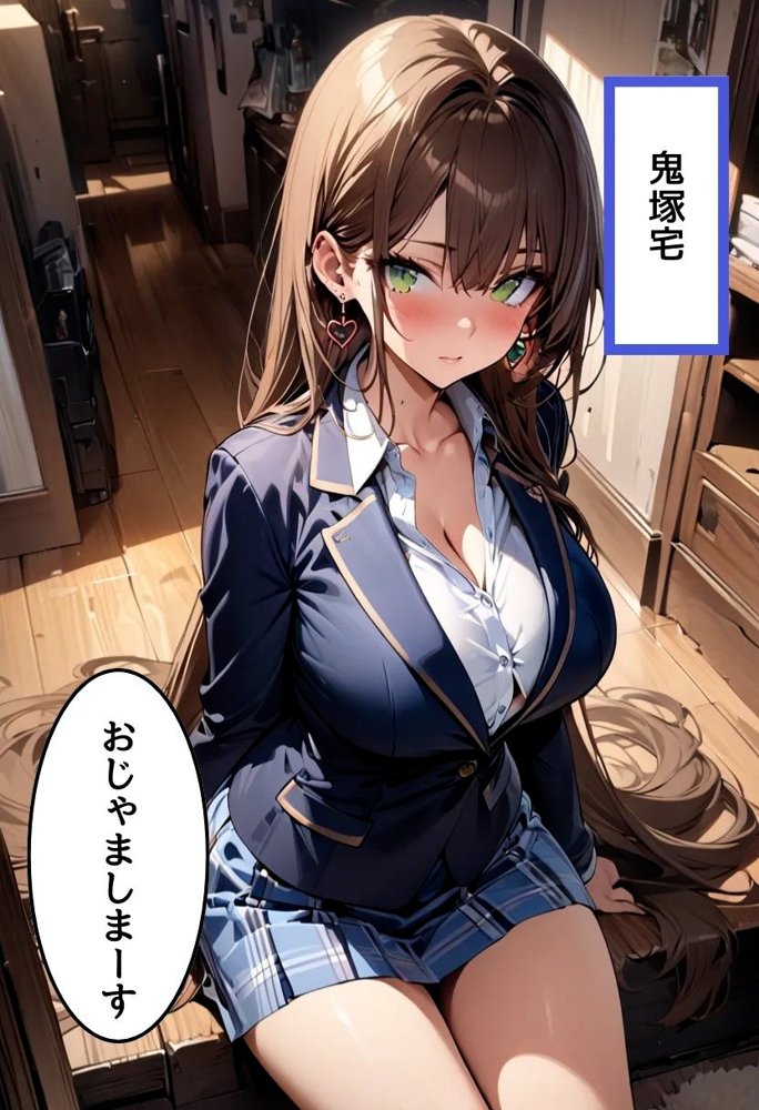 爆乳不良ギャルのマンコ使わせてもらった話 エロ同人誌画像 024