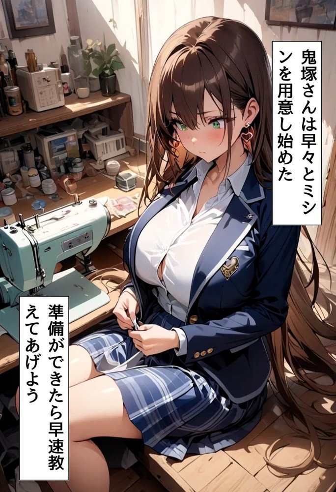 爆乳不良ギャルのマンコ使わせてもらった話 エロ同人誌画像 026