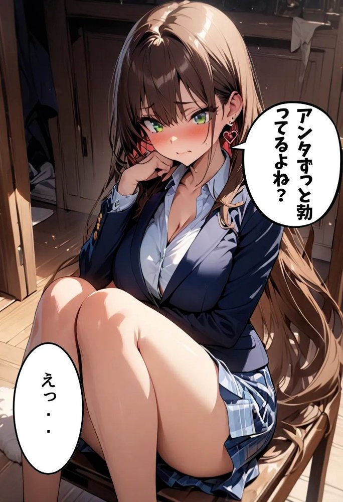 爆乳不良ギャルのマンコ使わせてもらった話 エロ同人誌画像 028