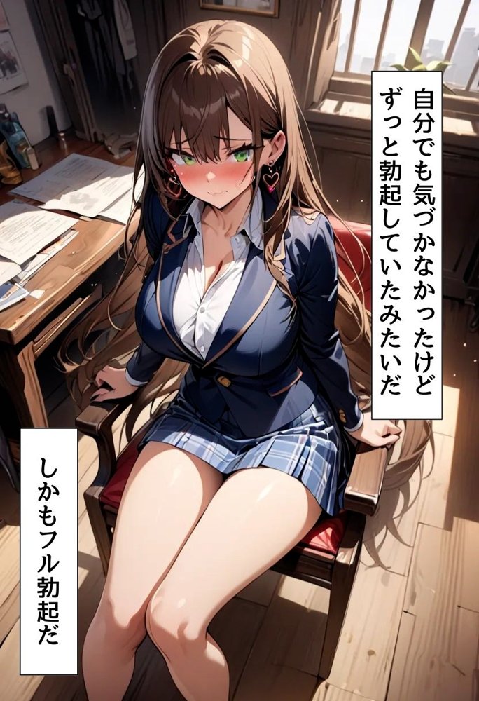 爆乳不良ギャルのマンコ使わせてもらった話 エロ同人誌画像 029