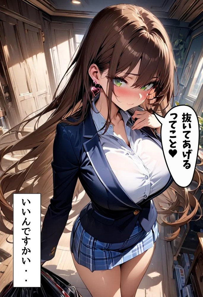 爆乳不良ギャルのマンコ使わせてもらった話 エロ同人誌画像 033