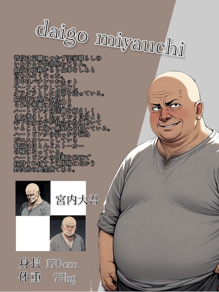 【入れ替わり・漫画】魔法少女入れ替わり エロ同人誌画像 004