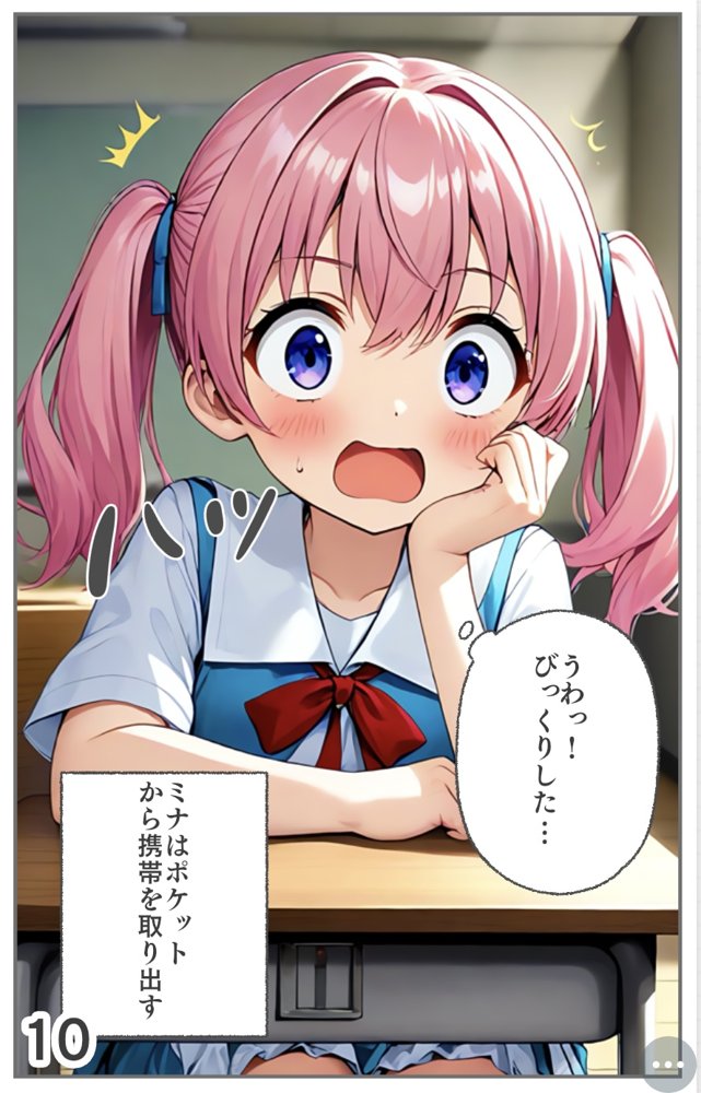 【入れ替わり・漫画】魔法少女入れ替わり エロ同人誌画像 017