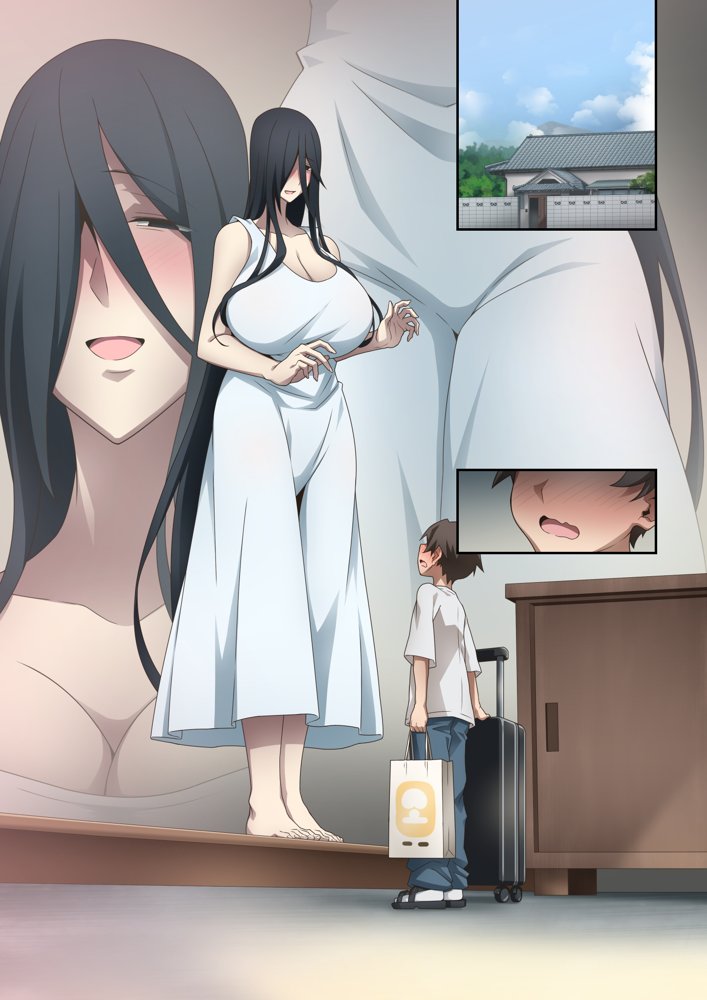 色々なキャラでオナラシチュエーション短編集 エロ同人誌画像 023