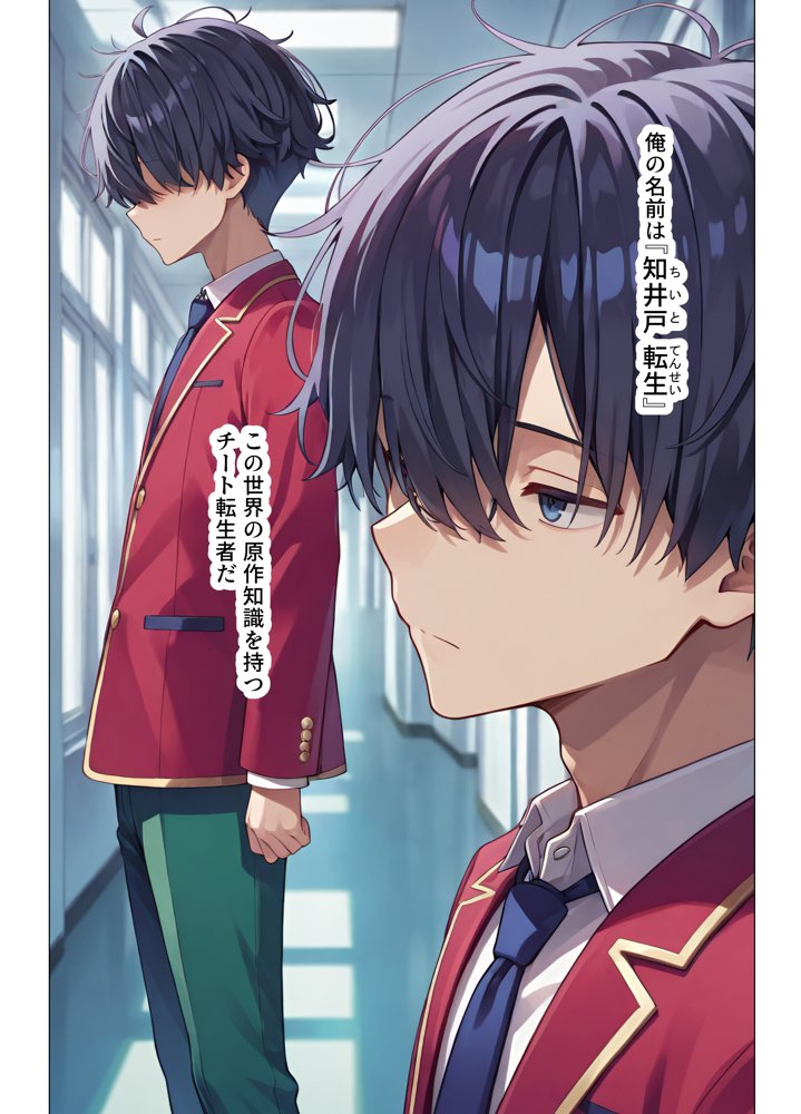 一之瀬ックス！！ エロ同人誌画像 003