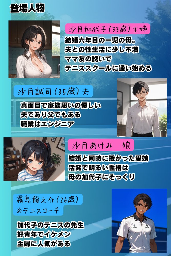 人妻個人レッスン 〜欲求不満の人妻のお尻の穴を飼い慣らす！〜 エロ同人誌画像 002
