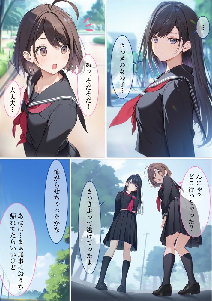 魔法少女WISHES 祈拉致編 エロ同人誌画像 012