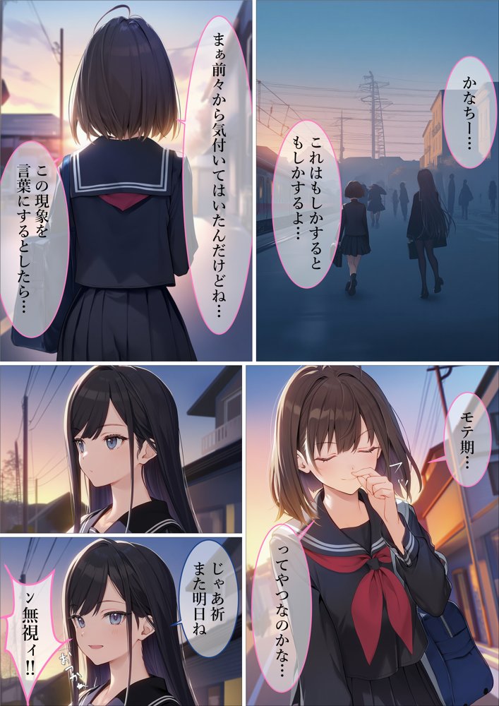 魔法少女WISHES 祈拉致編 エロ同人誌画像 015