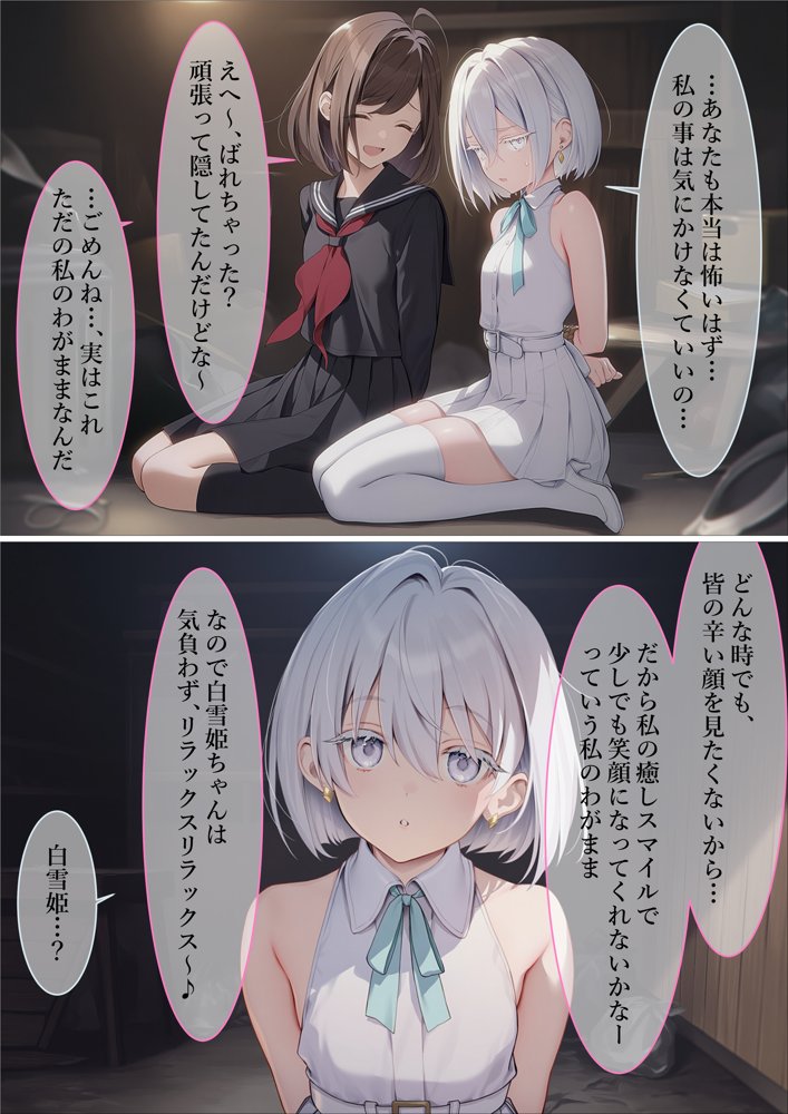 魔法少女WISHES 祈拉致編 エロ同人誌画像 021