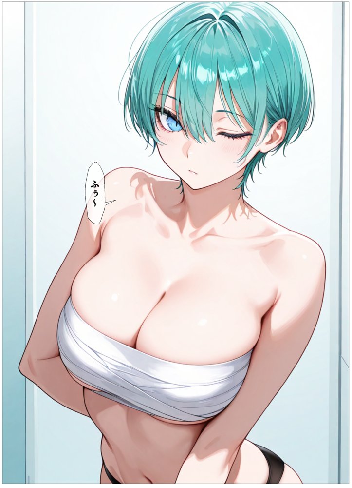 学園の王子様は爆乳だったのでオレのデカチンでメスにする エロ同人誌画像 024