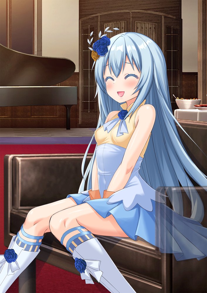 美少女ボディでゴスロリ魔王にレズ調教されメス堕ちした件 エロ同人誌画像 026