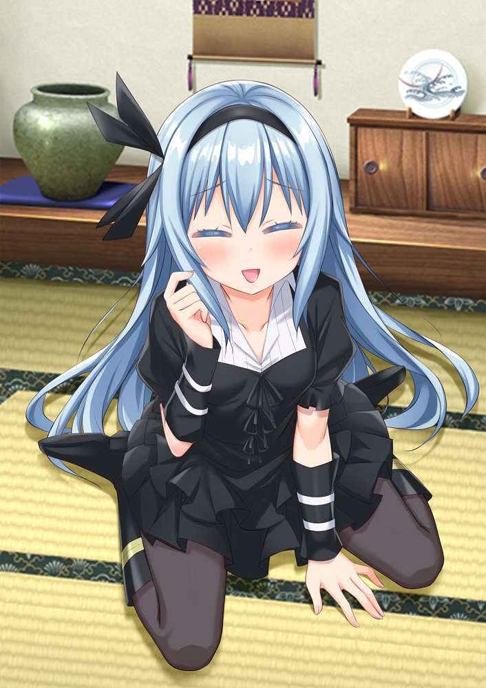 美少女ボディでゴスロリ魔王にレズ調教されメス堕ちした件 エロ同人誌画像 046
