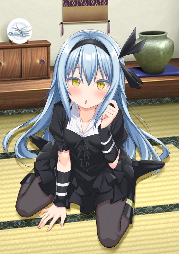 美少女ボディでゴスロリ魔王にレズ調教されメス堕ちした件 エロ同人誌画像 047