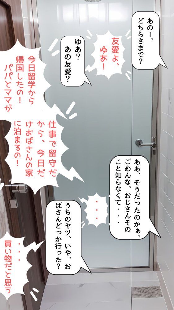 オトナになったメス◯キ姪っ子にムラついてSEXしまくった件 エロ同人誌画像 009